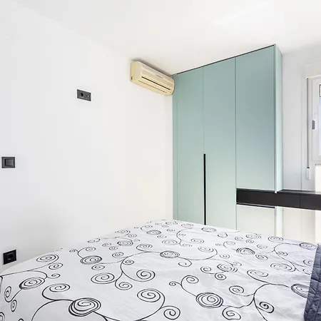 Apartment Atico En Canet-playa Canet d'En Berenguer