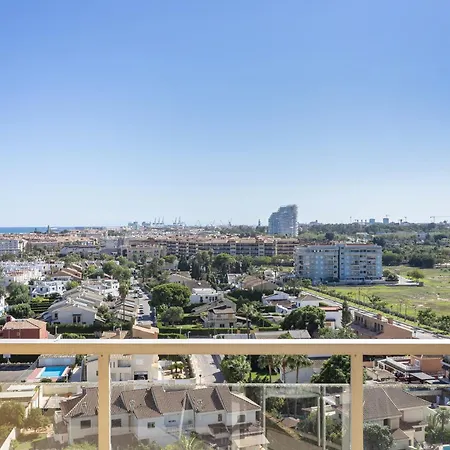 Atico En Canet-playa Canet d'En Berenguer