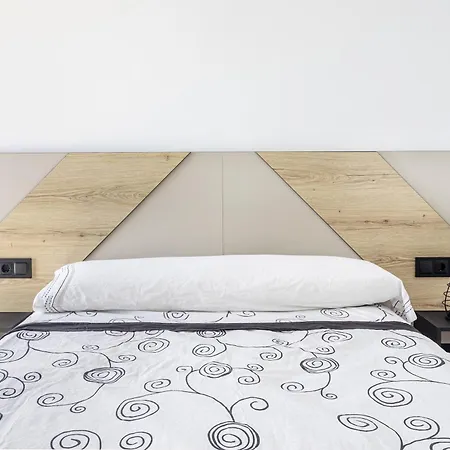 Atico En Canet-playa Apartment *