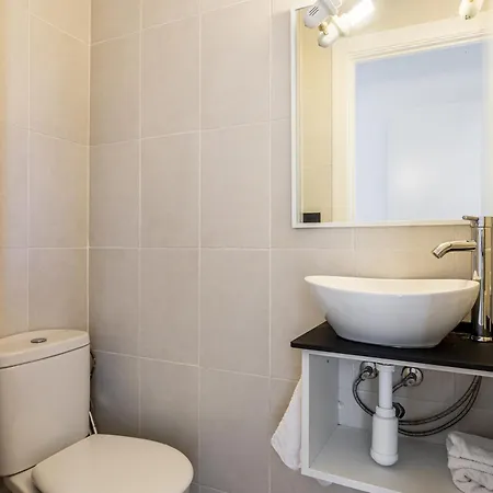 Apartment Atico En Canet-playa