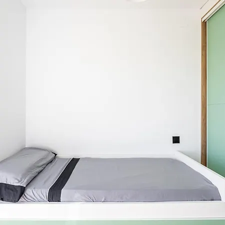 Apartment Atico En Canet-playa Canet d'En Berenguer