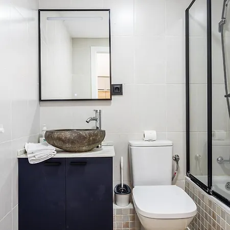 Apartment Atico En Canet-playa *