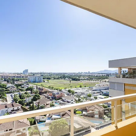 Atico En Canet-playa Apartment Canet d'En Berenguer