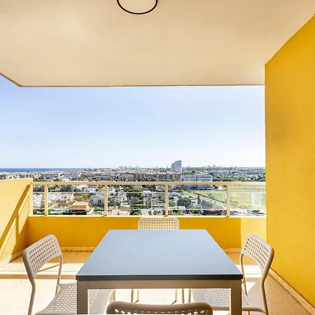 Apartment Atico En Canet-playa Canet d'En Berenguer