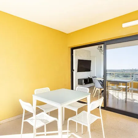 Apartment Atico En Canet-playa