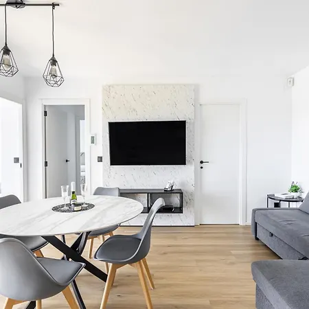 Atico En Canet-playa Apartment *