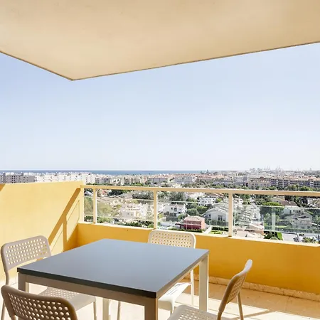 Atico En Canet-playa Apartment